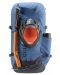 Раница Deuter - Gravity Expedition SL, 45 + 8 l, синя - 6t