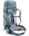 Раница Deuter - Aircontact Core 35+10 SL, сива - 4t