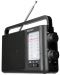 Радио Sony - ICF-506, черно - 3t
