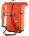 Раница Fjallraven - High Coast Foldsack, 24l, червена - 2t