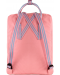 Раница Fjallraven - Kаnken, Pink-Long Stripes, 16l, розова - 2t