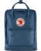 Раница Fjallraven - Kanken Royal Blue, 16l, синя - 2t