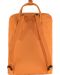 Раница Fjallraven - Kаnken, Spicy Orange, 16l, оранжева - 3t