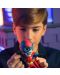 Разтеглива играчка Eolo Toys - Super Masked, Pepper Man, със звуци - 5t