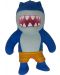 Разтеглива фигура Monster Flex Stumble Guys - Megalodon - 2t