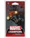 Разширение за настолна игра Marvel Champions - Black Widow Hero Pack - 1t