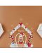 Раница Loungefly Disney: Mickey and Friends - Gingerbread House Mini - 5t
