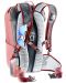 Раница Deuter - Race X 12, 12l, червена - 3t