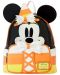 Раница Loungefly Disney: Mickey Mouse - Candy Corn Minnie - 1t