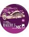 Rallye 5 - B1. Аудиодиск по френския език за 10. клас - 3t