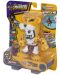 Разтеглива играчка Eolo Toys - Super Masked, Xa-Man, със звуци - 1t