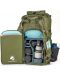 Раница Shimoda - Action X50 V2 + Med DSLR CU, Starter Kit, Army Green - 3t