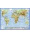 Пъзел Ravensburger от 300 части - Политическа карта на света - 2t