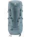 Раница Deuter - Aircontact Core 35+10 SL, сива - 2t