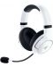 Гейминг слушалки Razer - Kaira Hyperspeed, Xbox Licensed, безжични, бели - 1t