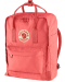 Раница Fjallraven - Kаnken, Peach Pink, 16l, розова - 1t