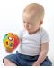 Разноцветна топка дрънкалка Playgro - Shake Rattle and Roll Ball - 5t