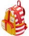 Раница Loungefly Ad Icons: McDonald's - Ronald McDonald - 3t