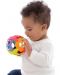 Разноцветна топка дрънкалка Playgro - Shake Rattle and Roll Ball - 4t
