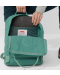 Раница Fjallraven - Kаnken, Mint Green, 16l, зелена - 4t