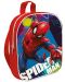 Раница за детска градина Kids Licensing - Spider-Man, 1 отделение, червена - 1t