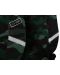 Ученическа раница Cool Pack Cross - Camo Green Badges - 3t