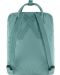 Раница Fjallraven - Kanken Sky Blue, 16l, синя - 3t