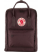 Раница Fjallraven - Kanken Blackberry, 16l, лилава - 2t