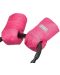 Универсални ръкавици за количка с вълна ДоРечи - Розови - 1t