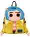 Раница Loungefly Animation: Coraline - Doll Cosplay - 1t