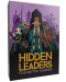 Разширение за настолна игра Hidden Leaders: Forgotten Legends - 1t