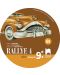 Rallye 4 - B1. Аудиодиск № 2 по френския език за 9. клас - 3t