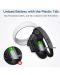 Ръкохватки за контролер Kiwi Design - Knuckle Grips, Oculus Quest 2 V2, черни - 3t
