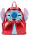 Раница Loungefly Disney: Lilo & Stitch - Devil Stitch - 1t