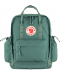 Раница Fjallraven - Kanken Outlong, 18l, зелена - 2t