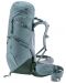 Раница Deuter - Aircontact Core 35+10 SL, сива - 3t