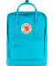 Раница Fjallraven - Kаnken, Deep Turquoise, 16l, синя - 2t