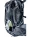 Раница за колоездене Deuter - Trans Alpine Pro, 28 l, сива - 5t