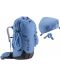 Раница Deuter - Gravity Expedition SL, 45 + 8 l, синя - 10t