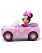 Радиоуправляема кола Jada Toys Disney - Мини Маус, с фигурка - 3t