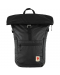 Раница Fjallraven - High Coast Foldsack, 24l, черна - 1t