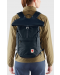 Раница Fjallraven - High Coast Foldsack, 24l, червена - 3t