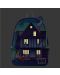 Раница Loungefly Disney: Hocus Pocus - Sanderson Sisters House - 7t