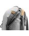Раница Peak Design - Everyday Backpack Zip, 15l, Ash - 4t