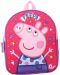 Раница за детска градина Vadobag Peppa - Friends Around Town, 3D - 1t