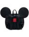 Раница Loungefly Disney: Mickey Mouse - Mickey Mouse POP! (с отделение за значки) - 3t