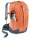 Раница Deuter - AC Lite 21 SL, оранжева - 7t