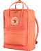 Раница Fjallraven - Kanken Korall, 16l, оранжева - 1t