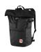 Раница Fjallraven - High Coast Foldsack, 24l, черна - 2t