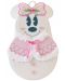 Раница Loungefly Disney: Minnie Mouse - Pastel Figural Snowman - 1t